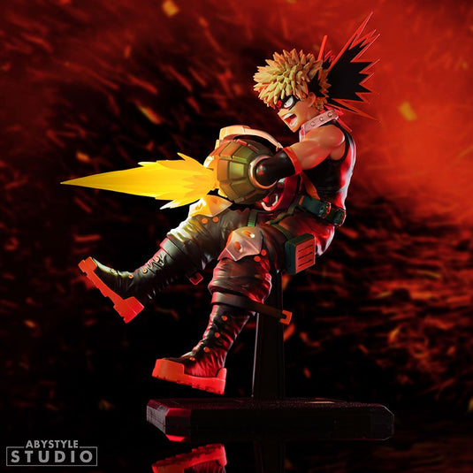 My Hero Academia - Katsuki Bakugo AP Shot Figurine