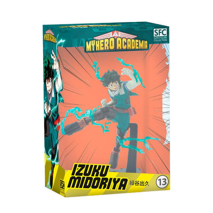 My Hero Academia - Estatua de Izuku Uno para Todos