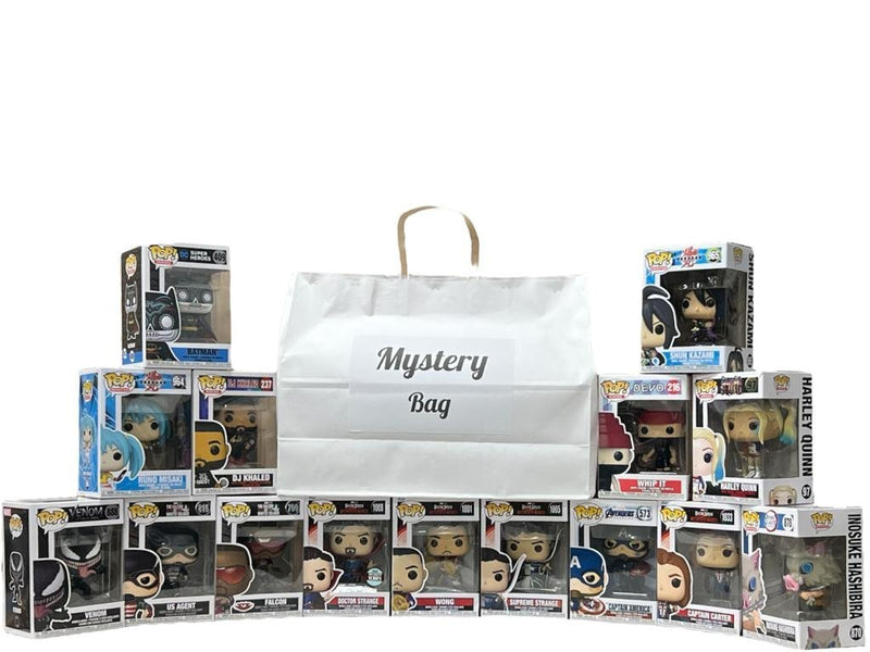 Load image into Gallery viewer, Funko Kryptonite Exclusive - Mystery Bag
