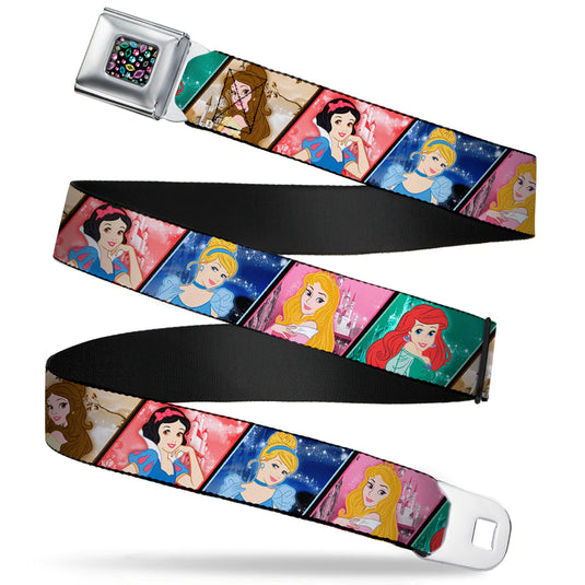 Disney - Princess Poses  Seatbelt