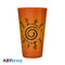 Naruto: Shippuden -  Large Glass +3D Keychain+3D Gift Set Mug