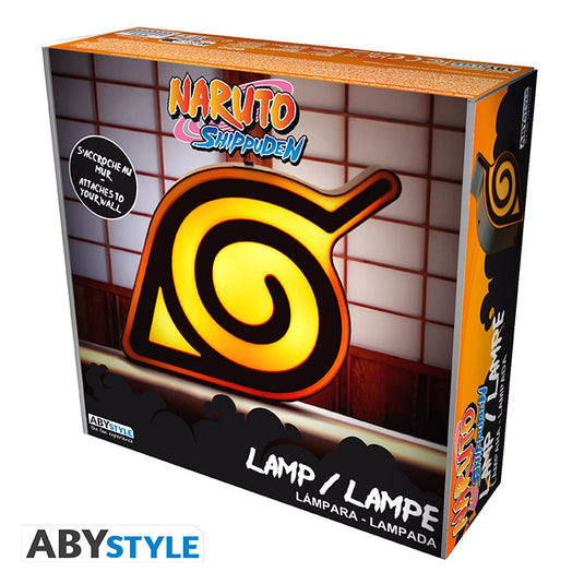 Abysse America Naruto Shippuden - Konoha Lamp