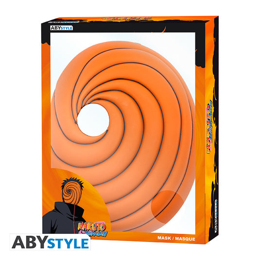 Abysse America Naruto Shippuden - Replica of Tobi's Mask