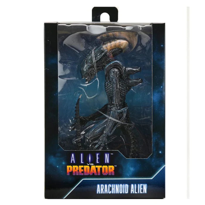 Cargue la imagen en el visor de la galería, Neca: Alien vs. Predator - Alienígena aracnoide
