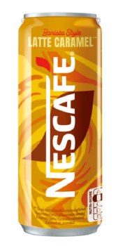 Nescafe Caramel 250ML