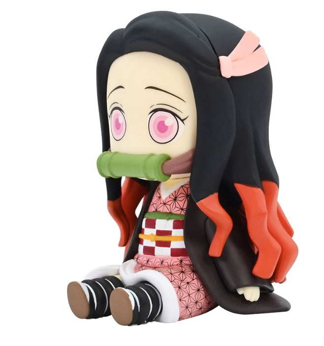 Cargue la imagen en el visor de la galería, Demon Slayer: Kimetsu no Yaiba - Figura Nezuko Kamado Potetto
