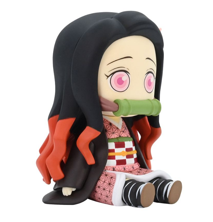 Cargue la imagen en el visor de la galería, Demon Slayer: Kimetsu no Yaiba - Figura Nezuko Kamado Potetto
