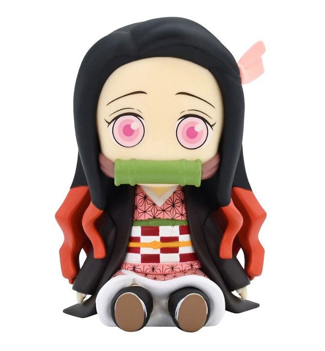 Cargue la imagen en el visor de la galería, Demon Slayer: Kimetsu no Yaiba - Figura Nezuko Kamado Potetto
