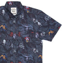 Are You Afraid of the Dark "Midnight Society" – KUNUFLEX Short Sleeve Shirt