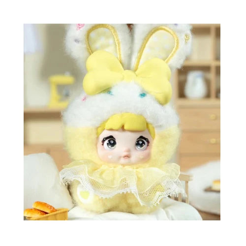 Load image into Gallery viewer, Kika Goods Nommi Baby Sweetheart Bunny Single Series Plush Blind Box
