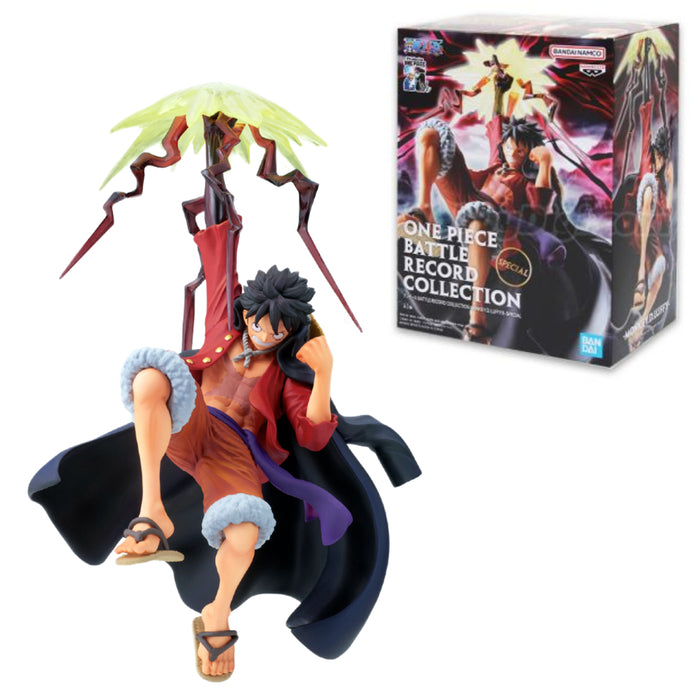 Banpresto One Piece - Battle Record Collection Monkey D. Luffy II Special Figure