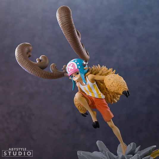 Abysse America One Piece - Chopper PVC SFC Figure