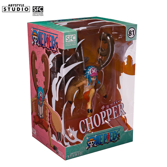 Abysse America One Piece - Chopper PVC SFC Figure