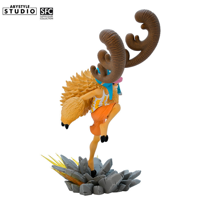 Chargez l'image dans la visionneuse de la galerie, Abysse America One Piece - Chopper PVC SFC Figure
