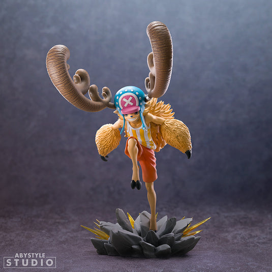 Abysse America One Piece - Chopper PVC SFC Figure