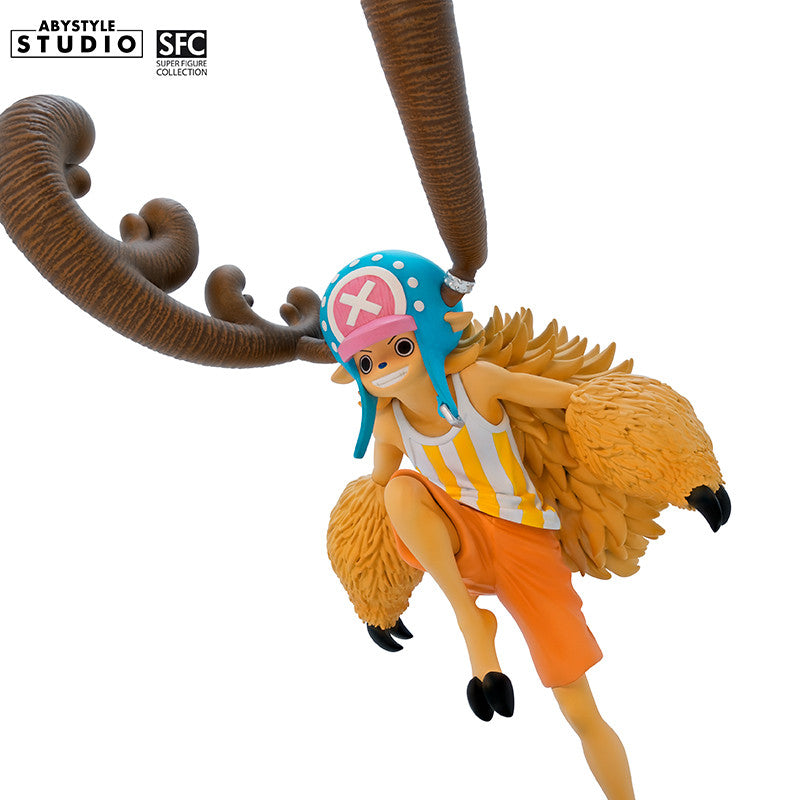 Chargez l'image dans la visionneuse de la galerie, Abysse America One Piece - Chopper PVC SFC Figure
