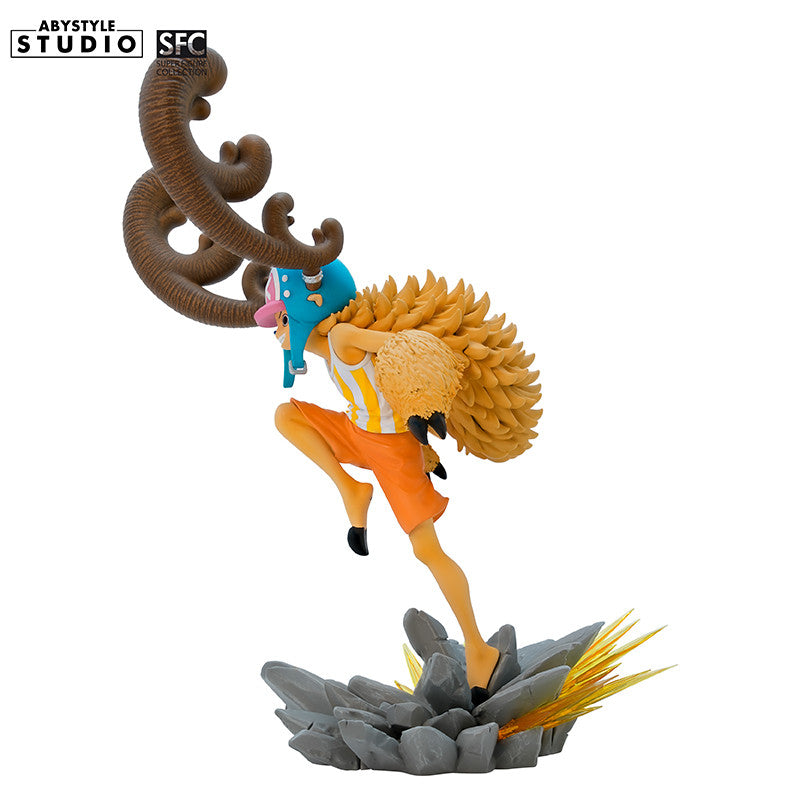 Chargez l'image dans la visionneuse de la galerie, Abysse America One Piece - Chopper PVC SFC Figure
