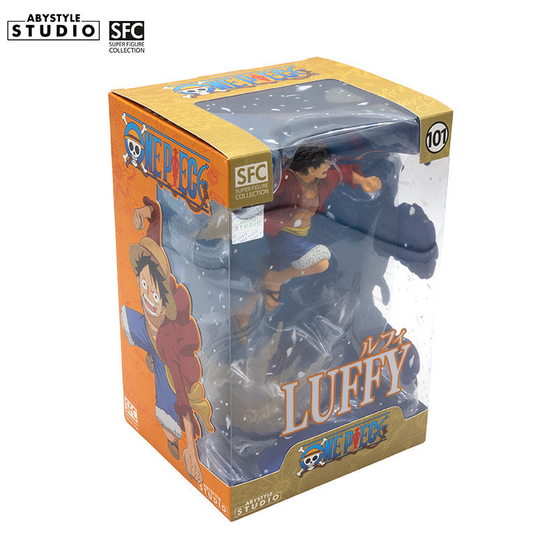 Chargez l'image dans la visionneuse de la galerie, Abysse America ONE PIECE - Figurine "Luffy" Glow in the Dark
