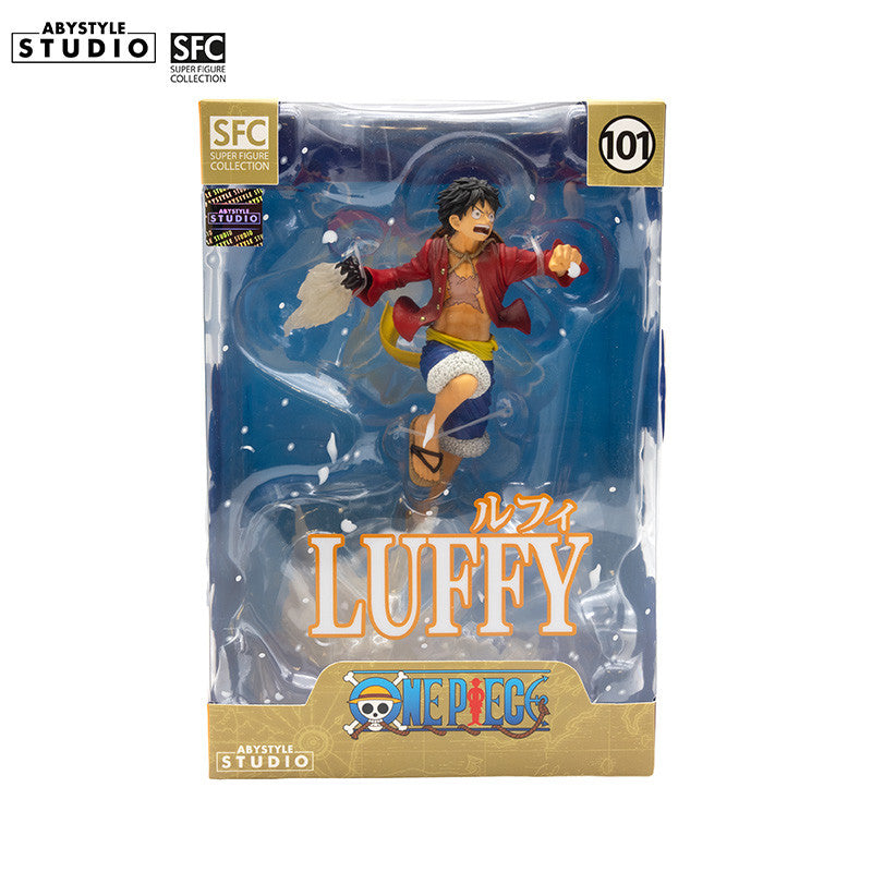 Chargez l'image dans la visionneuse de la galerie, Abysse America ONE PIECE - Figurine "Luffy" Glow in the Dark
