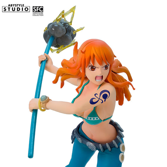 Abysse America One Piece - Nami PVC SFC Figure