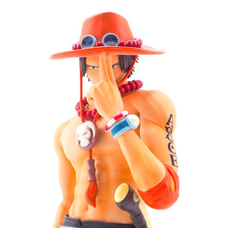 Chargez l&#39;image dans la visionneuse de la galerie, One Piece - Figurine Portgas D. Ace
