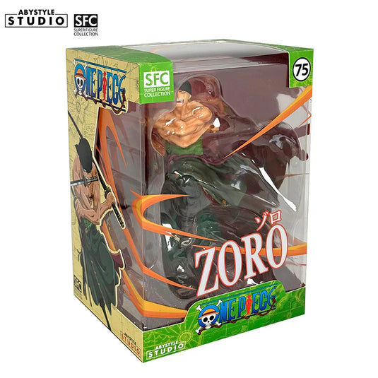 One Punch Man - Zoro SFC Figure