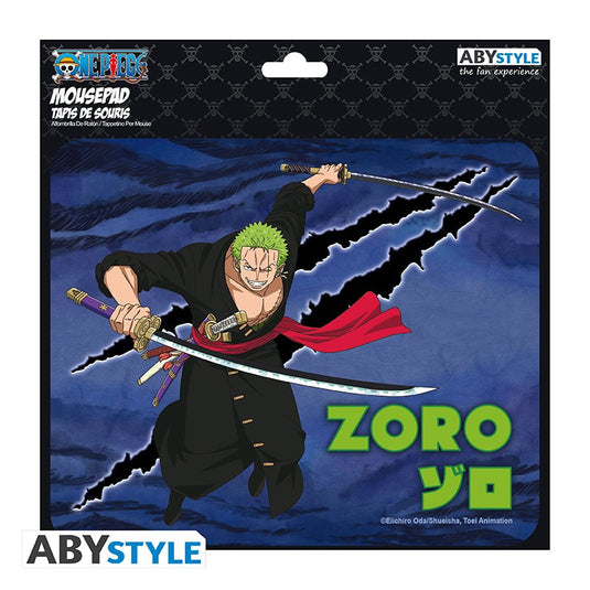 Abysse America One Piece - Roronoa Zoro 9