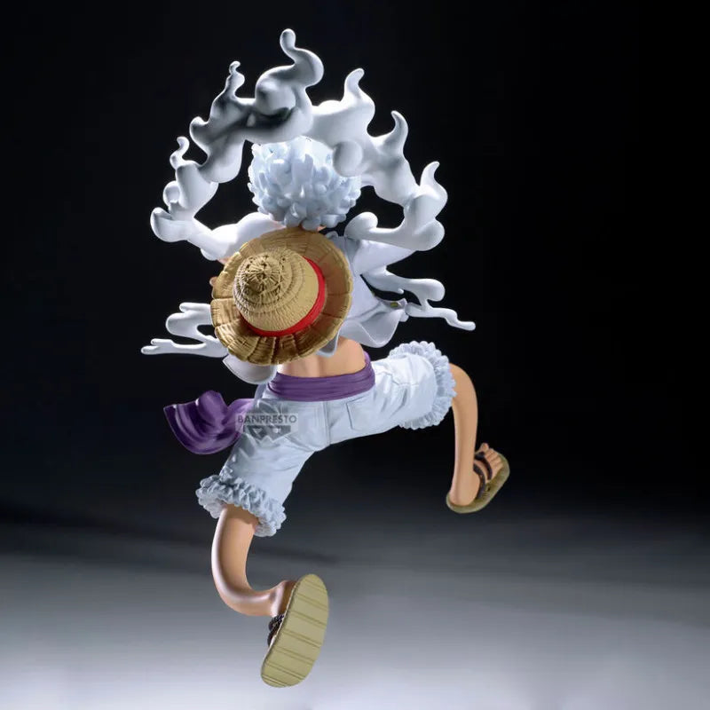 Chargez l'image dans la visionneuse de la galerie, Banpresto One Piece Grandista - Monkey D.Luffy Gear5 III Figure
