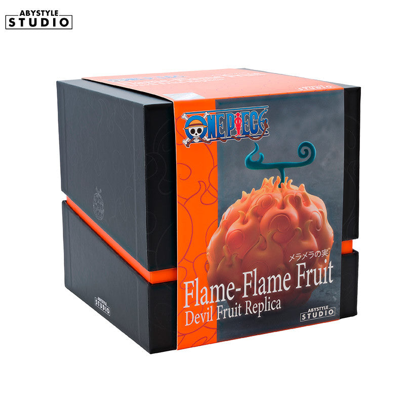 Load image into Gallery viewer, One Piece - Replica &quot;Flame-Flame Fruit&quot; Figure
