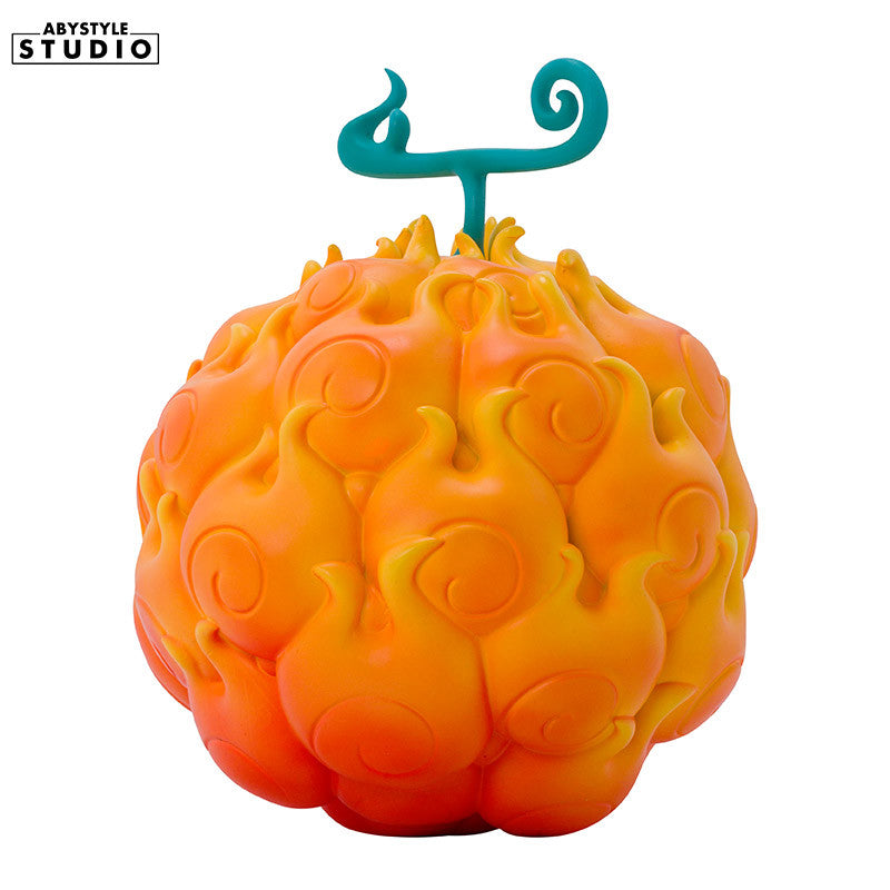 Load image into Gallery viewer, One Piece - Replica &quot;Flame-Flame Fruit&quot; Figure
