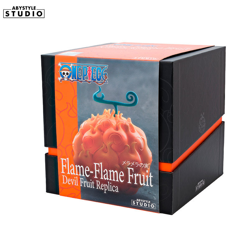 Load image into Gallery viewer, One Piece - Replica &quot;Flame-Flame Fruit&quot; Figure
