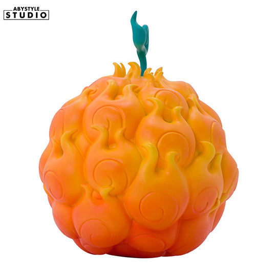 One Piece - Replica "Flame-Flame Fruit" Figure