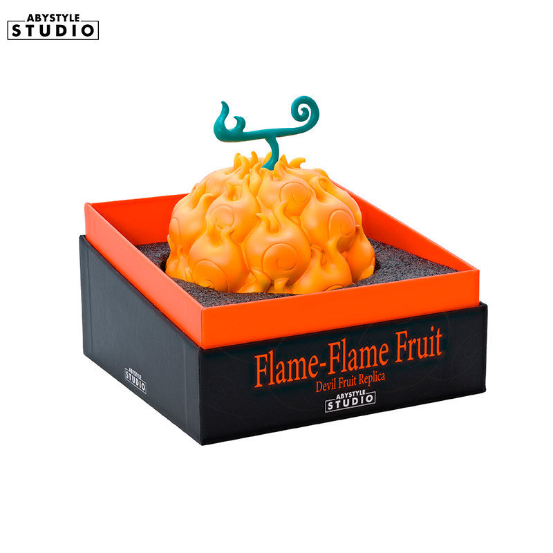 Load image into Gallery viewer, One Piece - Replica &quot;Flame-Flame Fruit&quot; Figure
