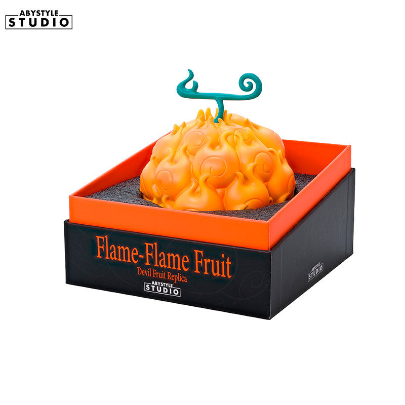 Load image into Gallery viewer, One Piece - Replica &quot;Flame-Flame Fruit&quot; Figure
