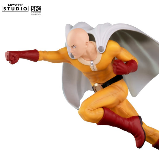 One Punch Man - Saitama Figure