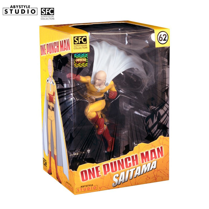 One Punch Man - Saitama Figure