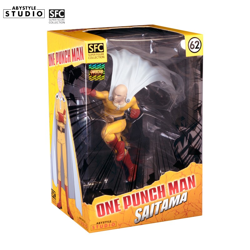 One Punch Man - Saitama Figure