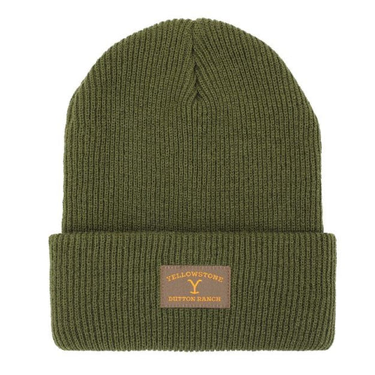 Bioworld Yellowstone - Dutton Ranch Cuff Beanie