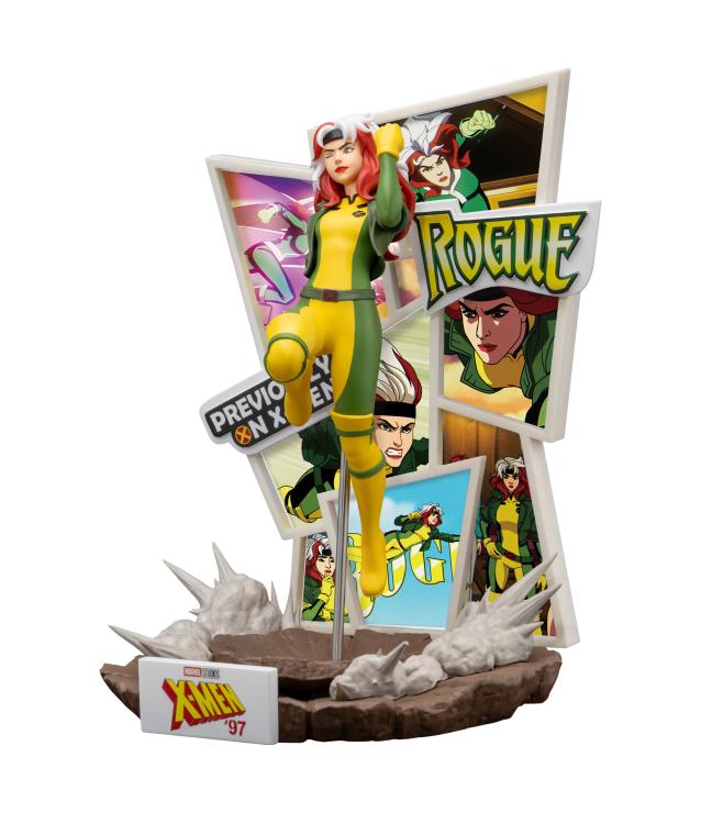 Load image into Gallery viewer, Beast Kingdom DS-171 X-Men 97 X-Men Rogue PX Statue
