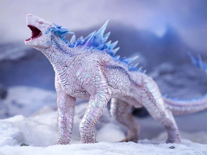 Cargue la imagen en el visor de la galería, Hiya Godzilla X Kong: New Empire Stylist Series Shimo PX Statue
