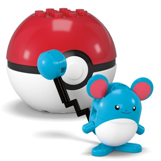 Pokemon - Pokeball Mega Construx Series 20