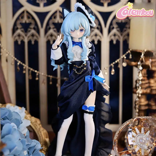 Kika Goods Calembou Paradox World Series 1/8 Action Figure BJD 1 Piece Blind Box