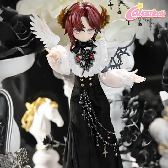 Kika Goods Calembou Paradox World Series 1/8 Action Figure BJD 1 Piece Blind Box