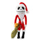 Disney: The Nightmare Before Christmas - Santa Jack Plush Phunny