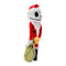 Disney: The Nightmare Before Christmas - Santa Jack Plush Phunny