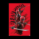 Marvel: Deadpool & Wolverine - Poses Wall Poster