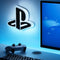 PlayStation - Logo lumineux