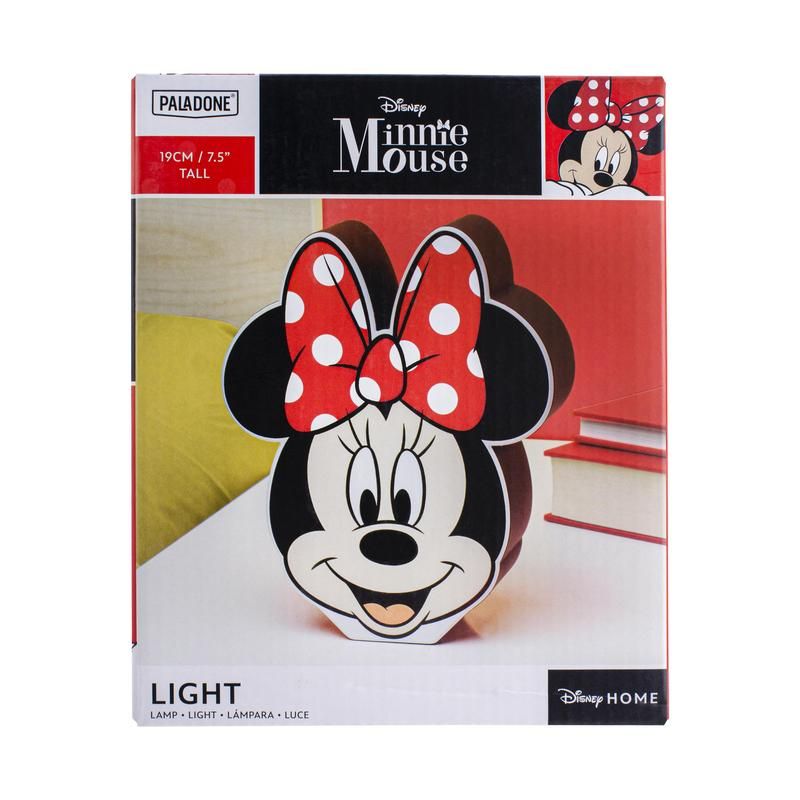 Cargue la imagen en el visor de la galería, Disney Minnie Mouse - Minnie Box Light
