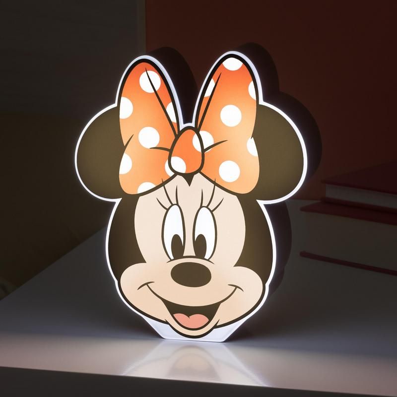 Disney Minnie Mouse - Minnie Box Light