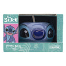 Disney - Lilo & Stitch - Stitch Shaped Ceramic Mug